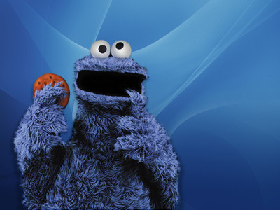 

TV Show Sesame Street Cookie Monster HD Wall Poster Paper Print(12 inch X 18 inch, Rolled)