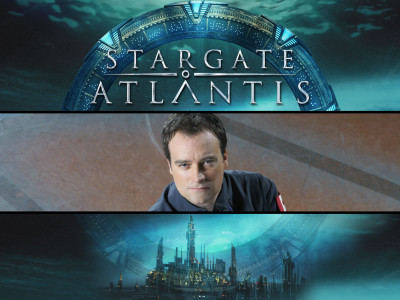 

TV Show Stargate SG-1 Stargate Rodney Mckay David Hewlett HD Wall Poster Paper Print(12 inch X 18 inch, Rolled)