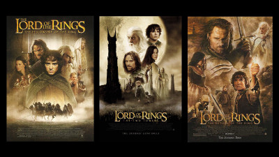 

Akhuratha Wall Poster Trilogy-The-Lord-of-the-Rings-The-Lord-of-the-Rings-The-Fellowship-of-the-Ring-The-Lord-of-the-Rings-The-Two-Towers-The-Lord-of-the-Rings-The-Return-of-the-King Paper Print(12 inch X 18 inch, Rolled)