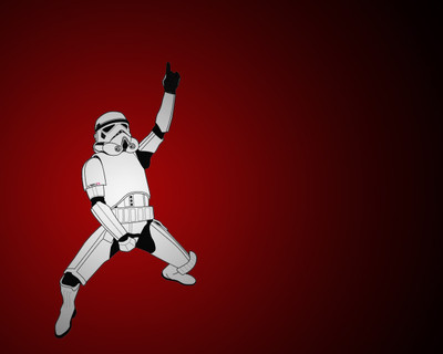 

Aabhaas Wall Poster /-Star-Wars-artwork Paper Print(12 inch X 18 inch, Rolled)