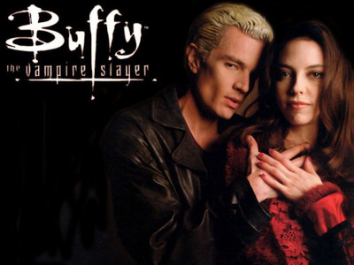 

TV Show Buffy The Vampire Slayer HD Wall Poster Paper Print(12 inch X 18 inch, Rolled)