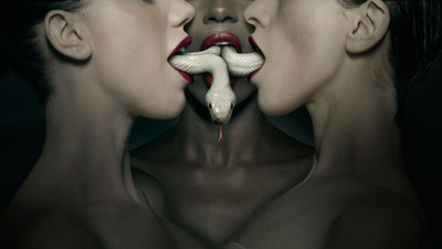 

TV Show American Horror Story HD Wall Poster Paper Print(12 inch X 18 inch, Rolled)
