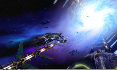 

Aabhaas TV Show Babylon 5 HD Wall Poster Paper Print(12 inch X 18 inch, Rolled)