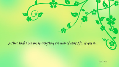 

Akhuratha a-quote-quotes-learning Wall Poster Paper Print(12 inch X 18 inch, Rolled)