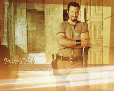 

Aabhaas TV Show Firefly Adam Baldwin Jayne Cobb HD Wall Poster Paper Print(12 inch X 18 inch, Rolled)