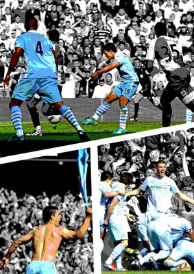

Akhuratha Wall Poster sergio-ag-ero-s-th-minute-goal-aguerogoal-mtxnpjap Paper Print(18 inch X 12 inch, Rolled)