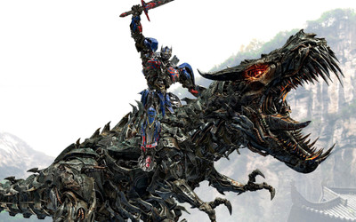 

Aabhaas Wall Poster Transformers Paper Print(12 inch X 18 inch, Rolled)