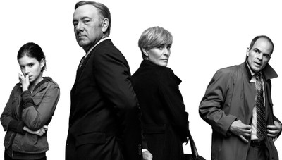 

Aabhaas TV Show House Of Cards Claire Underwood Kevin Spacey Francis Underwood HD Wall Poster Paper Print(12 inch X 18 inch, Rolled)