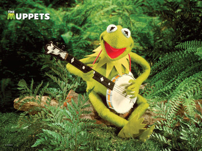 

TV Show The Muppet Show The Muppets HD Wall Poster Paper Print(12 inch X 18 inch, Rolled)