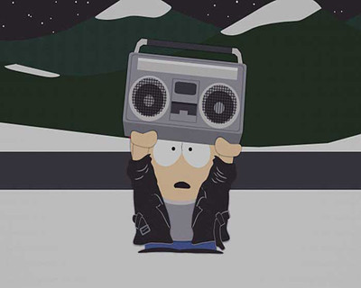 

TV Show South Park Stan Marsh HD Wall Poster Paper Print(12 inch X 18 inch, Rolled)