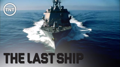 

TV Show The Last Ship HD Wall Poster Paper Print(12 inch X 18 inch, Rolled)