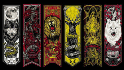

TV Show Game Of Thrones HD Wall Poster Paper Print(12 inch X 18 inch, Rolled)