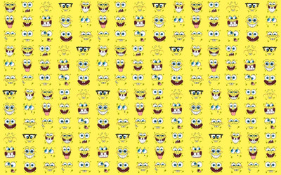 

TV Show Spongebob Squarepants HD Wall Poster Paper Print(12 inch X 18 inch, Rolled)