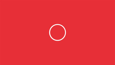 

Aabhaas Wall Poster minimalism-simple-background-red-Her-movie Paper Print(12 inch X 18 inch, Rolled)