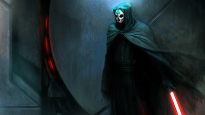 

Aabhaas Wall Poster lightsaber-Darth-Nihilus-Star-Wars Paper Print(12 inch X 18 inch, Rolled)