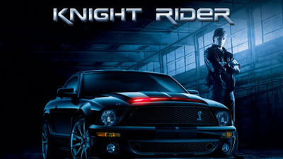 

TV Show Knight Rider (2008) HD Wall Poster Paper Print(12 inch X 18 inch, Rolled)