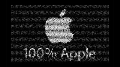 

Akhuratha awhite--black-quotes-logo-apple-s Wall Poster Paper Print(12 inch X 18 inch, Rolled)