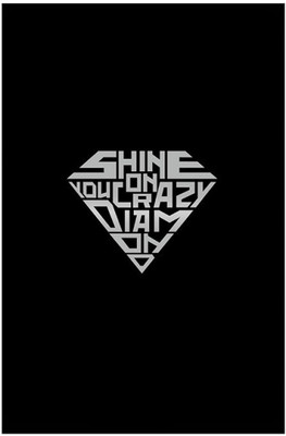 

Akhuratha Wall Poster -final-files-shine-on-you-crazy-diamond-rwwvxumyh Paper Print(18 inch X 12 inch, Rolled)