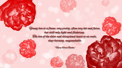 

Akhuratha aquote-quotes-flame-heart Wall Poster Paper Print(12 inch X 18 inch, Rolled)