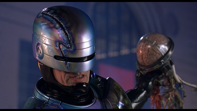 

Akhuratha Wall Poster -movies-RoboCop-brains Paper Print(12 inch X 18 inch, Rolled)