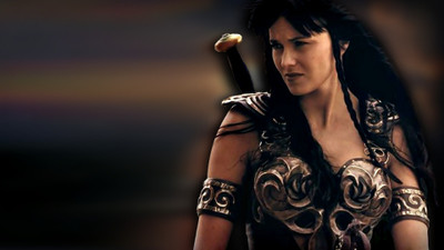 

Akhuratha Designs TV Show Xena: Warrior Princess HD Wall Poster Paper Print(12 inch X 18 inch, Rolled)