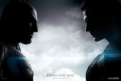 

Akhuratha Wall Poster Batman-v-Superman-Dawn-of-Justice Paper Print(12 inch X 18 inch, Rolled)
