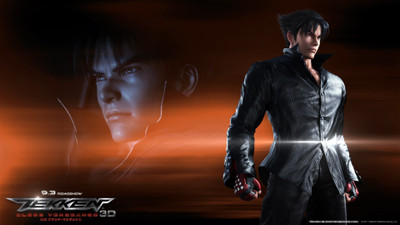 

Aabhaas Wall Poster Tekken-Blood-Vengeance-movies-Jin-Kazama Paper Print(12 inch X 18 inch, Rolled)