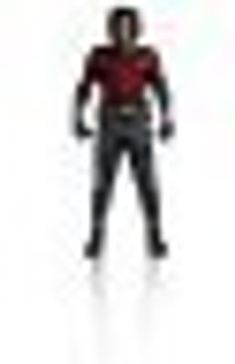 

Akhuratha Wall Poster -Ant-Man-Marvel-Comics-comic-books-simple-background-movies Paper Print(12 inch X 18 inch, Rolled)