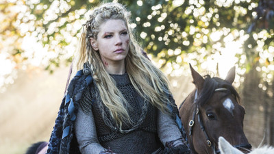 

TV Show Vikings HD Wall Poster Paper Print(12 inch X 18 inch, Rolled)