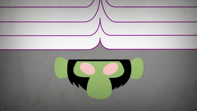 

Aabhaas TV Show The Powerpuff Girls Mojo Jojo HD Wall Poster Paper Print(12 inch X 18 inch, Rolled)