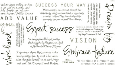 

Akhuratha aquote Wall Poster Paper Print(12 inch X 18 inch, Rolled)
