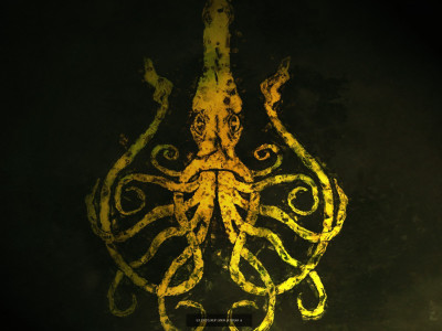 

Aabhaas Wall Poster-House-Greyjoy-Game-of-Thrones Paper Print(12 inch X 18 inch, Rolled)