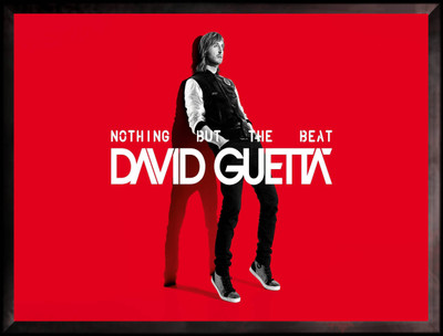 

Akhuratha David Guetta Fine Quality Wall Poster Paper Print(12 inch X 18 inch, Rolled)