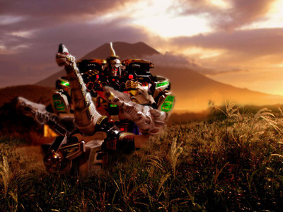 

TV Show Power Rangers HD Wall Poster Paper Print(12 inch X 18 inch, Rolled)
