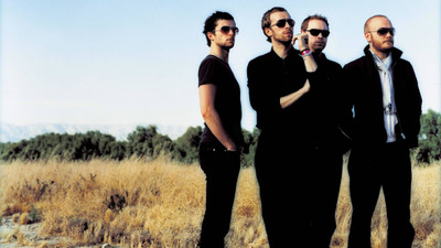 

Akhuratha Coldplay Fine Quality Wall Poster Paper Print(12 inch X 18 inch, Rolled)