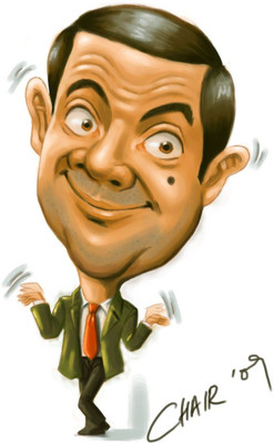 

TV Show Mr Bean Rowan Atkinson Celebrity HD Wall Poster Paper Print(12 inch X 18 inch, Rolled)