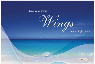 

Akhuratha Wall Poster -let-it-fly-wall-door-wpsl-wpsl-mykxsygrbyth Paper Print(18 inch X 12 inch, Rolled)