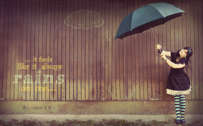 

Akhuratha aquotes--rain-best-s-image Wall Poster Paper Print(12 inch X 18 inch, Rolled)
