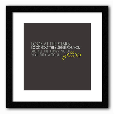 

Akhuratha Coldplay Fine Quality Wall Poster Paper Print(12 inch X 18 inch, Rolled)
