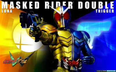 

Aabhaas TV Show Kamen Rider HD Wall Poster Paper Print(12 inch X 18 inch, Rolled)