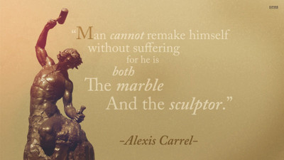 

Akhuratha aalexis-carrel-marble-sculptor Wall Poster Paper Print(12 inch X 18 inch, Rolled)