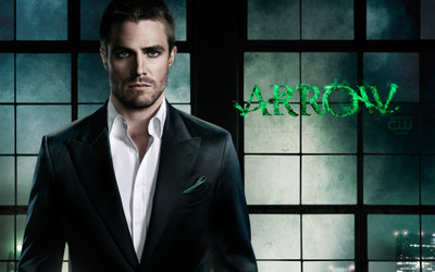 

TV Show Arrow Stephen Amell Green Arrow HD Wall Poster Paper Print(12 inch X 18 inch, Rolled)