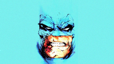

Akhuratha Wall Poster-Frank-Miller-Mark-Simpson-Jock-Batman-Batman-The-Dark-Knight-Variant Paper Print(12 inch X 18 inch, Rolled)