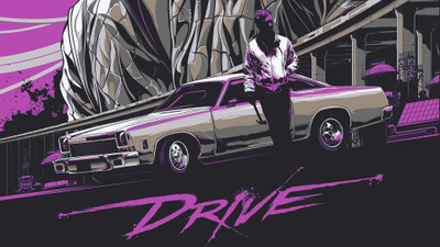 

Akhuratha Wall Poster -Drive-movie Paper Print(12 inch X 18 inch, Rolled)
