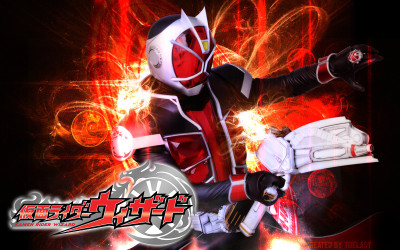

TV Show Kamen Rider HD Wall Poster Paper Print(12 inch X 18 inch, Rolled)