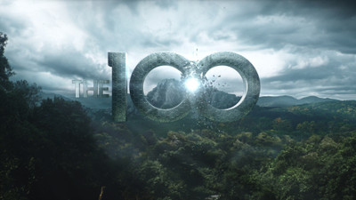 

TV Show The 100 HD Wall Poster Paper Print(12 inch X 18 inch, Rolled)