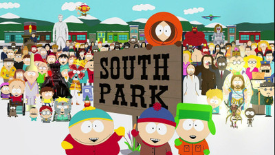 

TV Show South Park Kyle Broflovski Kenny McCormick Butters Stan Marsh Eric Cartman HD Wall Poster Paper Print(12 inch X 18 inch, Rolled)
