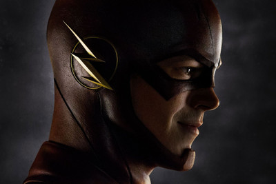 

TV Show The Flash (2014) HD Wall Poster Paper Print(12 inch X 18 inch, Rolled)