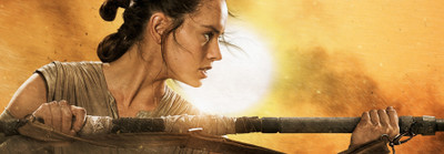 

Akhuratha Wall Poster Star-Wars-Episode-VII---The-Force-Awakens-movies-Daisy-Ridley Paper Print(12 inch X 18 inch, Rolled)