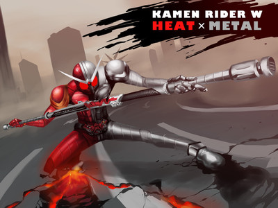 

Aabhaas TV Show Kamen Rider HD Wall Poster Paper Print(12 inch X 18 inch, Rolled)